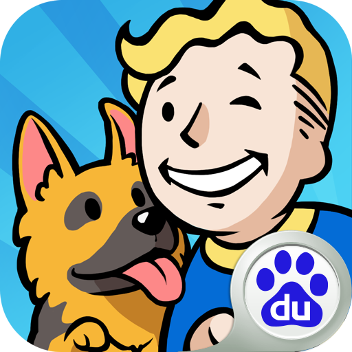 百度游戲輻射避難所online