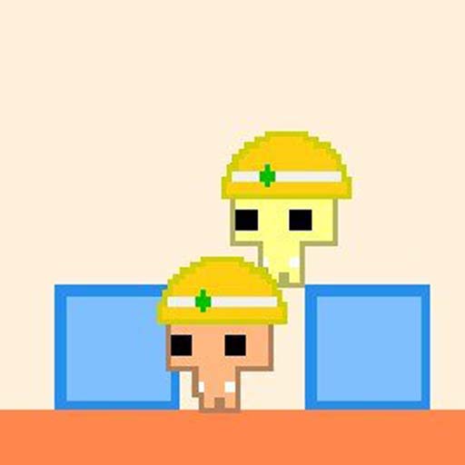 瘋狂跳躍大冒險