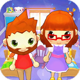 迷你生活閨蜜小屋