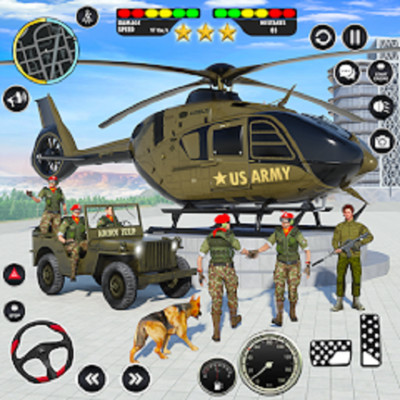 山地越野大冒險