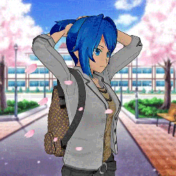 櫻花校園轉(zhuǎn)校生