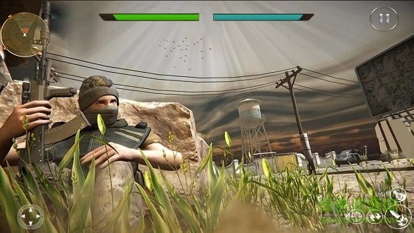 吃雞大逃殺游戲