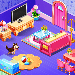 公主娃娃屋裝飾大改造