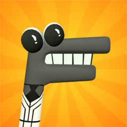 字母表房間迷宮