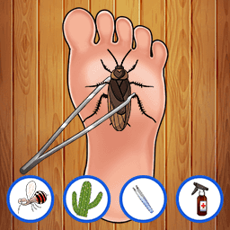 解壓指尖滑動(dòng)