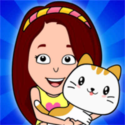我的貓咪小鎮(zhèn)中文版