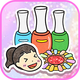 美甲美妝時尚達(dá)人