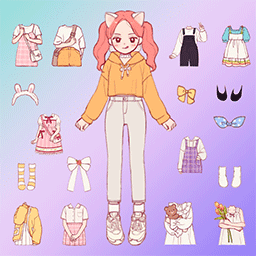 裝扮我的公主化妝