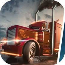 卡车驾驶遨游欧洲