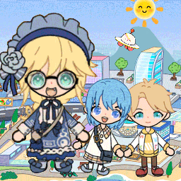 迷你小鎮(zhèn)建城堡