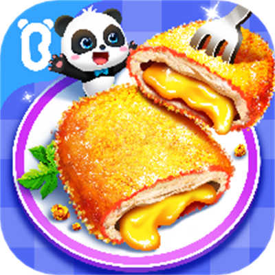 我愛吃飯(寶寶巴士小游戲)