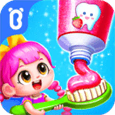 寶寶巴士寶寶愛刷牙(我愛刷牙)