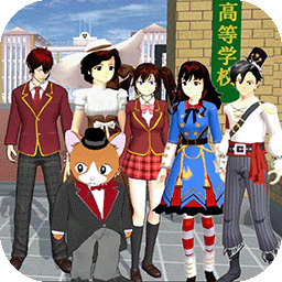 櫻花校園戀愛生活