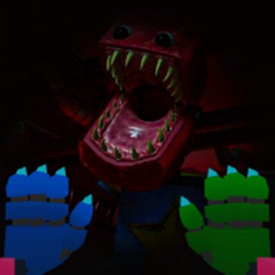 波比的游戲時(shí)間：第三章