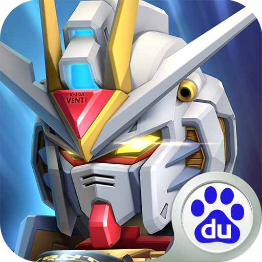 敢達(dá)爭鋒對決手游百度版