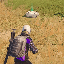 刺激吃雞戰(zhàn)場模擬器