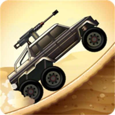 山地僵尸賽車官方版