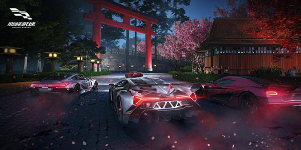 巔峰極速手機(jī)版下載-巔峰極速版本大全