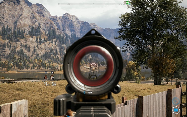 吃雞準星輔助器最新版下載-吃雞準星輔助器合集