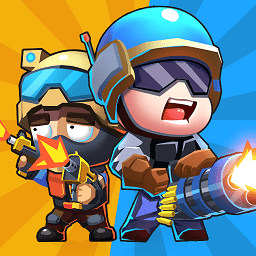 雙人英雄槍戰(zhàn)最新版