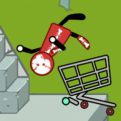 火柴人跳車物理