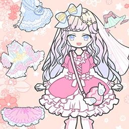 戀愛少女暖暖換裝