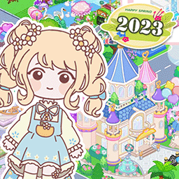 櫻花夢(mèng)幻莊園