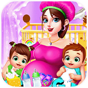 時尚媽媽生寶寶