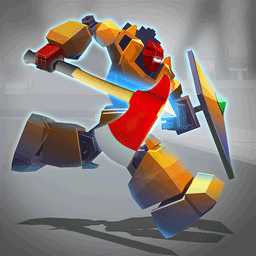 機(jī)器人拯救城市