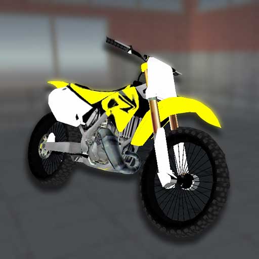 摩托車競(jìng)速挑戰(zhàn)賽