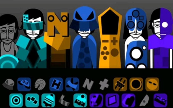 Incredibox所有模組下載-Incredibox節(jié)奏盒子模組大全