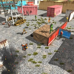 FPS突擊隊(duì)3D