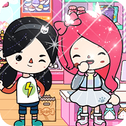 托卡小家我的小鎮(zhèn)完整版