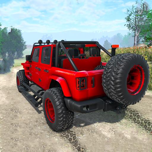真實登山越野車