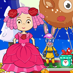 佩皮小鎮(zhèn)探險(xiǎn)家