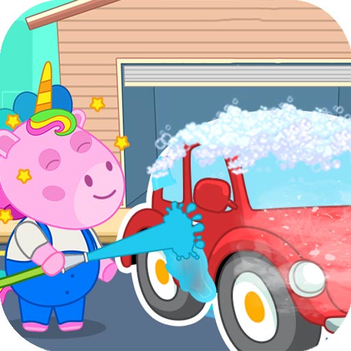 小汽車(chē)上色