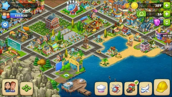 ios模擬經(jīng)營(yíng)