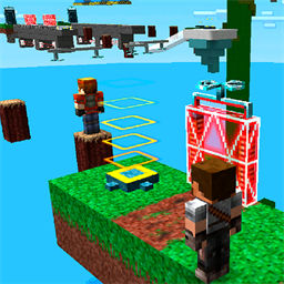 模擬像素世界生存