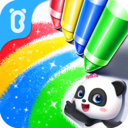 寶寶巴士寶寶小畫板