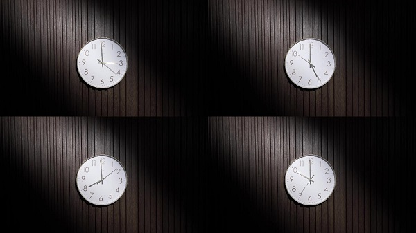 整點(diǎn)報(bào)時