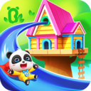 寶寶巴士奇妙屋兒童早教游戲