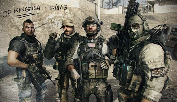 DY視覺(jué)站使命召喚19玩家自制版下載-使命召喚19自制版最新版下載