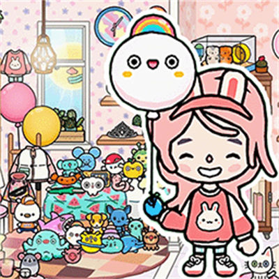 托卡小鎮(zhèn)幼稚園