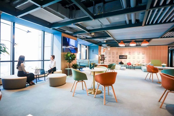 共享辦公室租賃