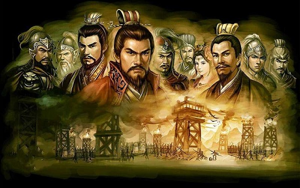 叫我三國迷類似游戲