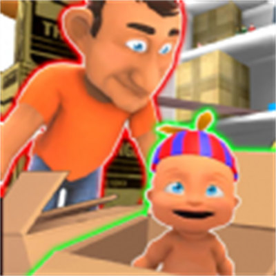 超級(jí)寶貝追逃