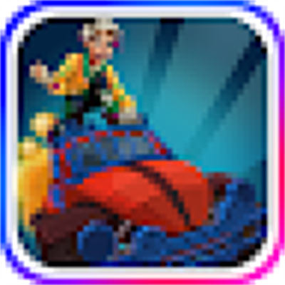 機(jī)械競速射擊