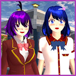 櫻花時(shí)尚校園模擬器