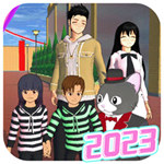 櫻花高校少女3D模擬