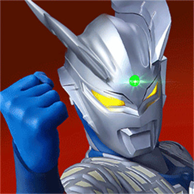 奧特曼合成大徽章小游戲